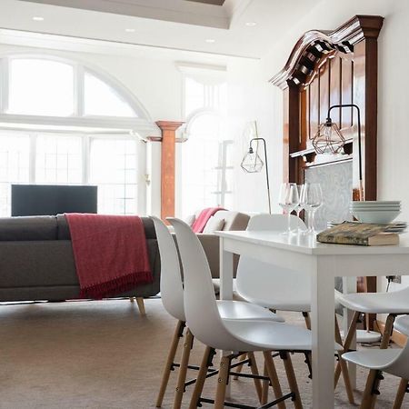 בריסטול The College Green Loft - Historic Light-Flooded 3Bdr Home מראה חיצוני תמונה